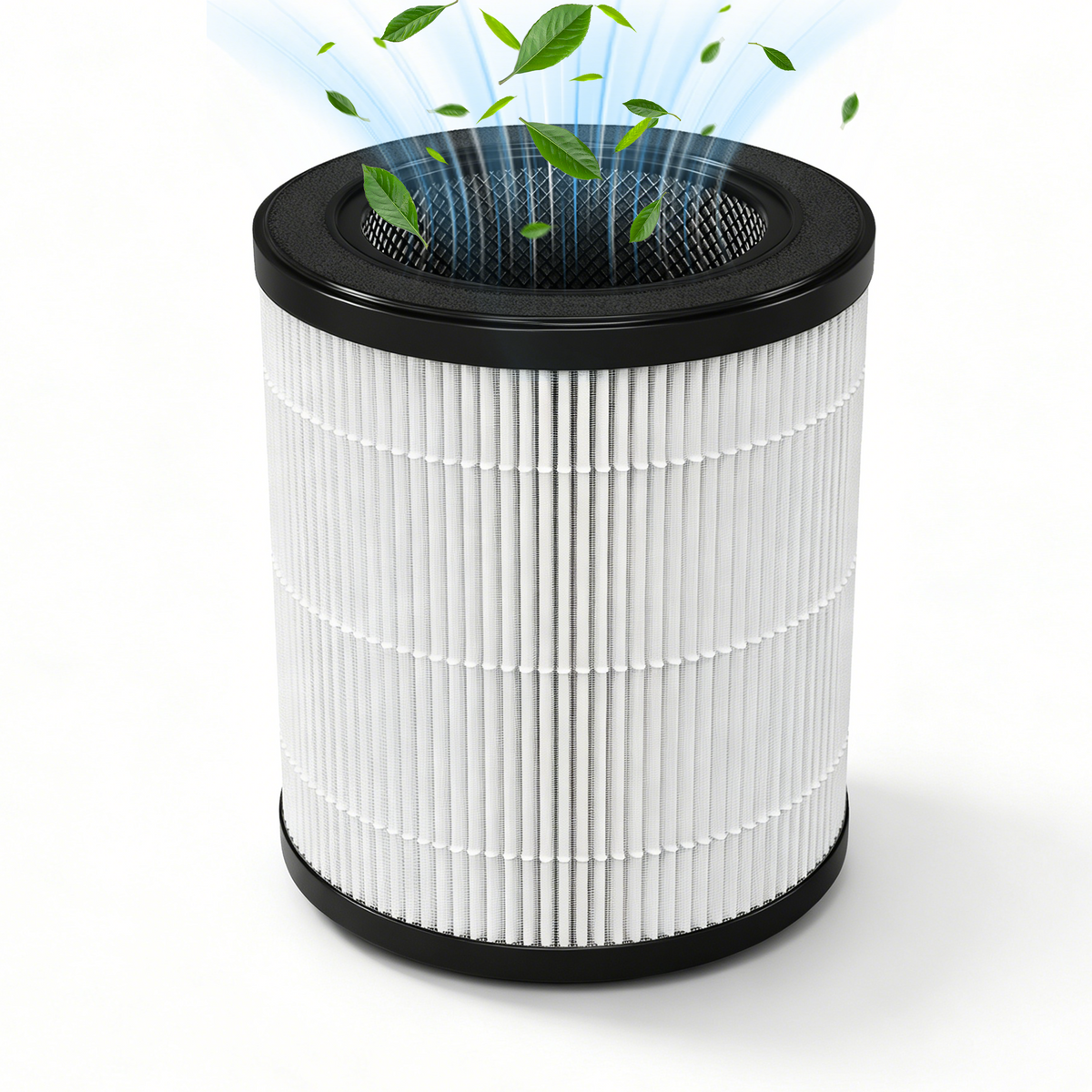 VNIUP® H14 HEPA Filter 3-Stage Filtration Odors, Dust, Pollen, Smoke